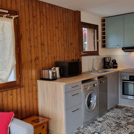 Appartement L'Erable Le Grand-Bornand Esterno foto