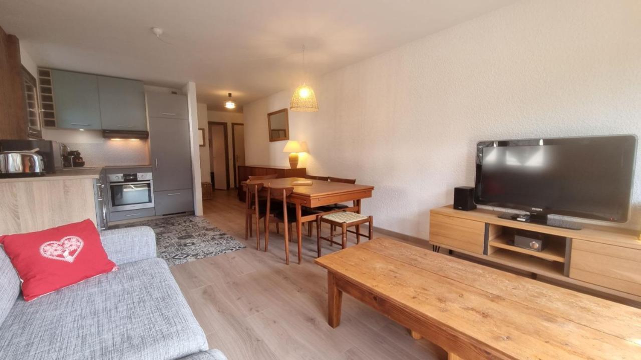 Appartement L'Erable Le Grand-Bornand Esterno foto