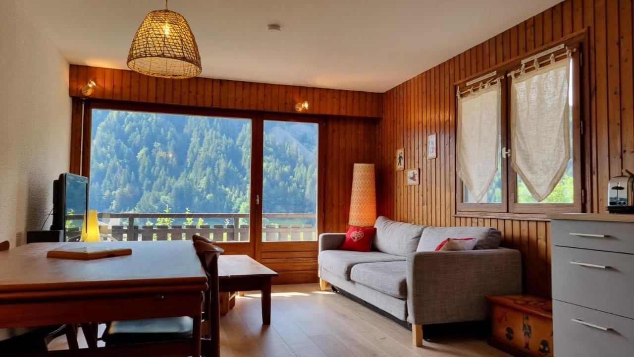 Appartement L'Erable Le Grand-Bornand Esterno foto
